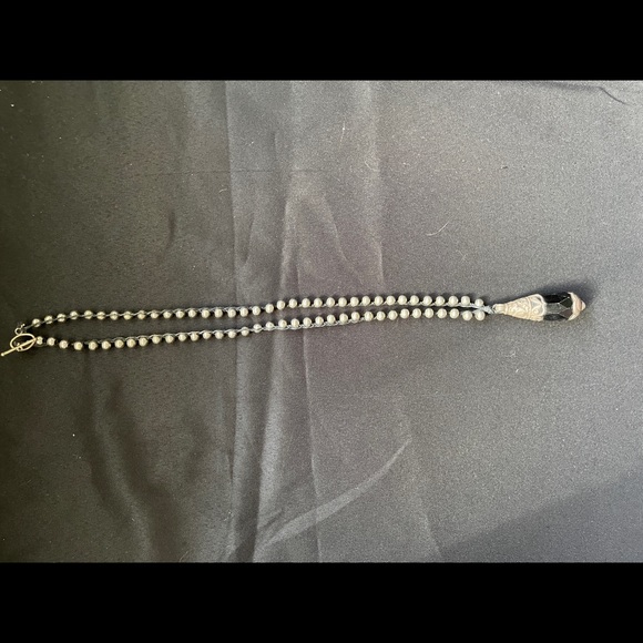 fresh Water pearl necklace - Picture 1 of 3